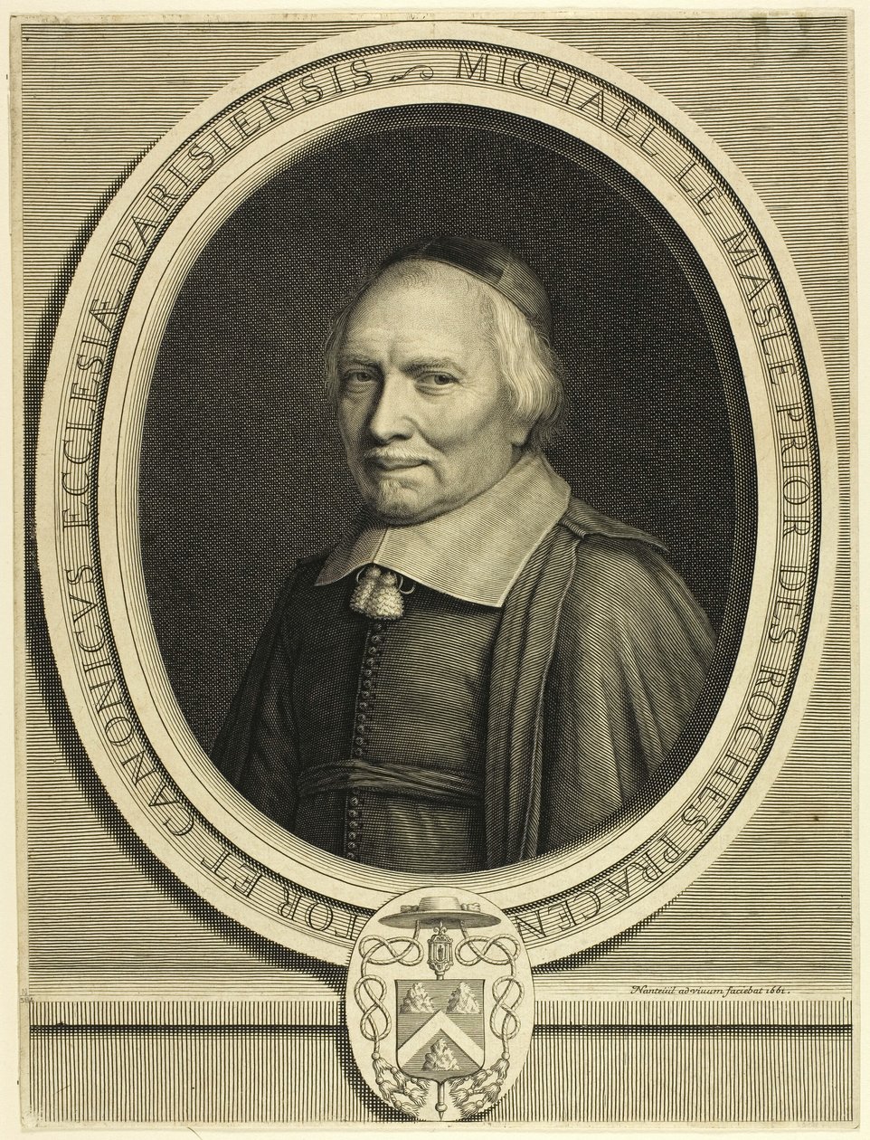 Michael Le Masle da Robert Nanteuil