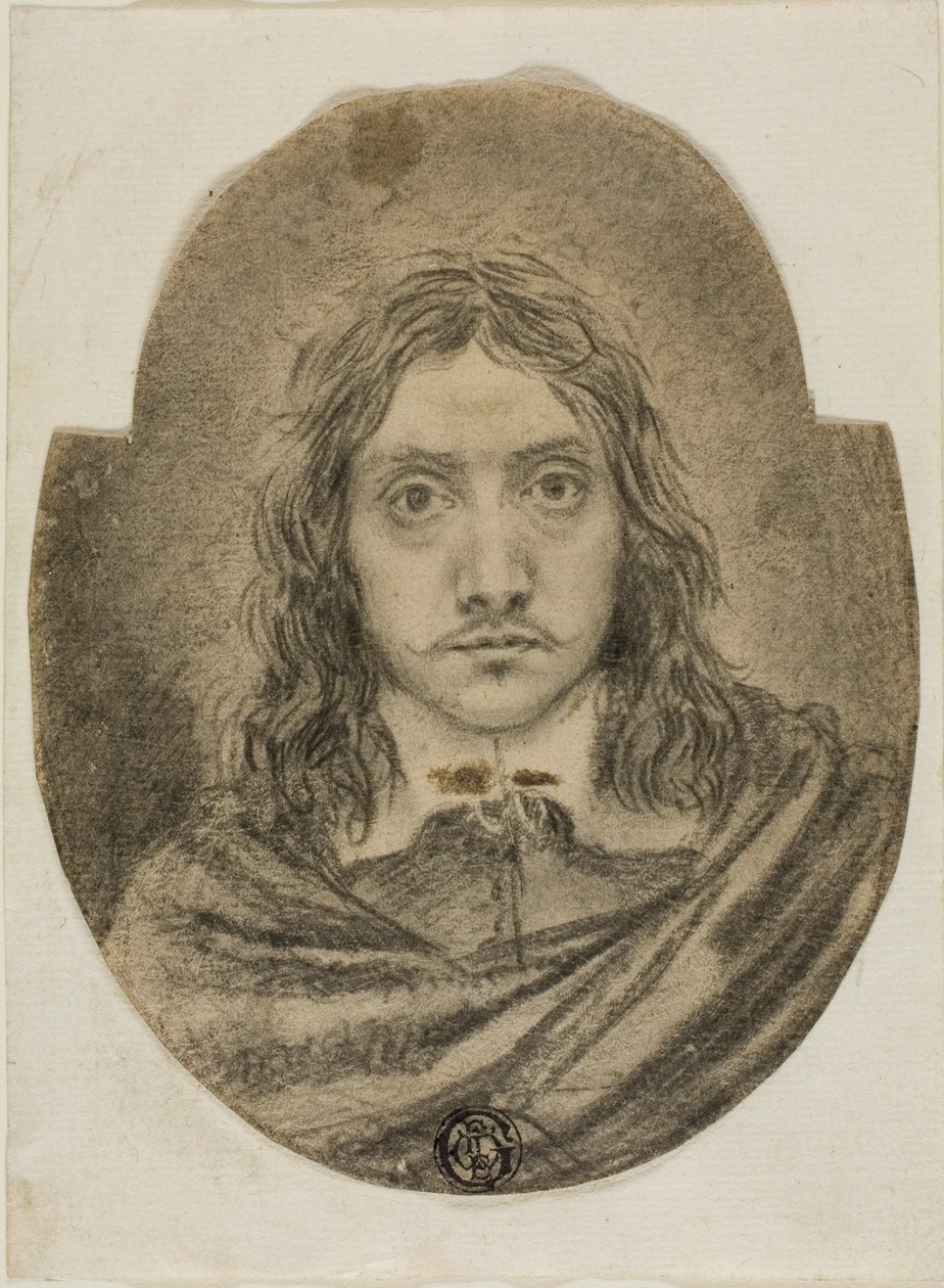 Moliere da Robert Nanteuil