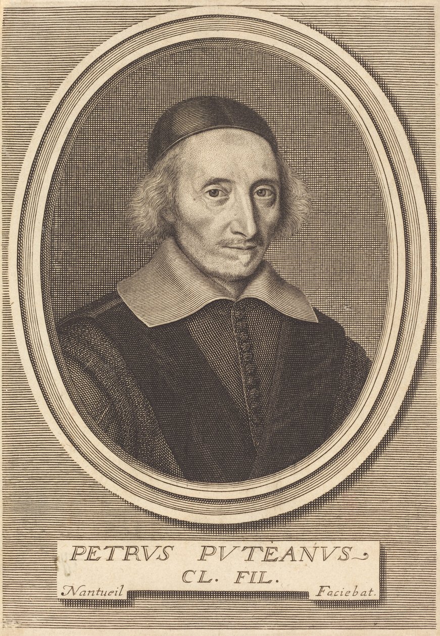 Pierre Dupuy da Robert Nanteuil