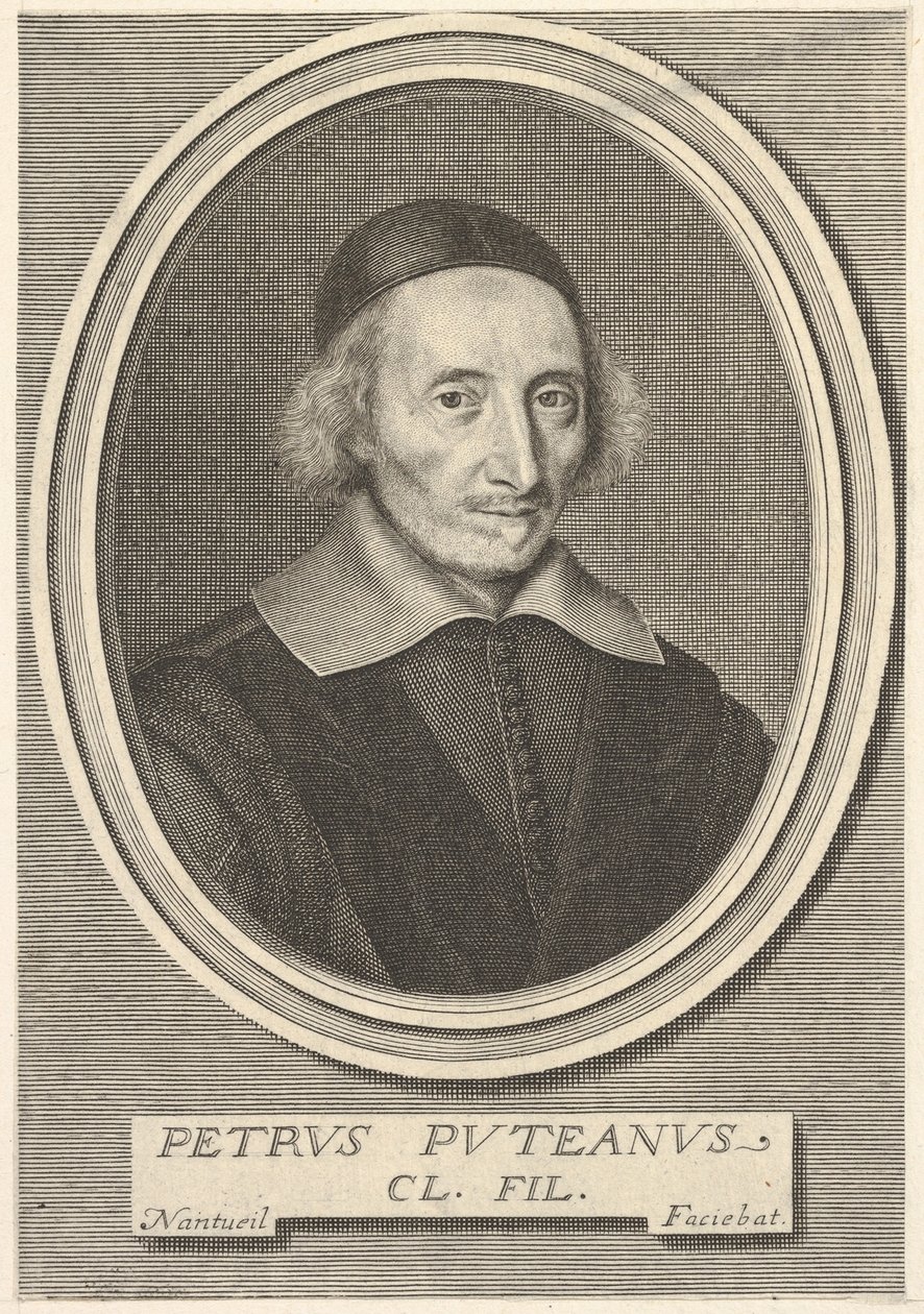 Pierre Dupuy da Robert Nanteuil