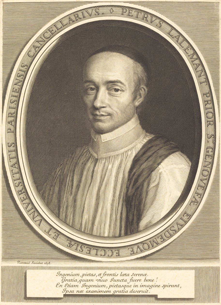 Pierre Lallemant da Robert Nanteuil