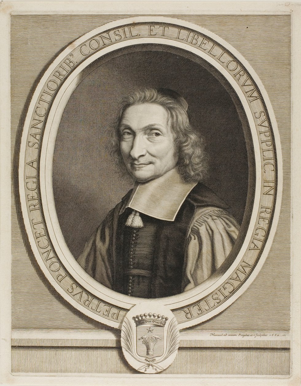 Pierre Poncet da Robert Nanteuil