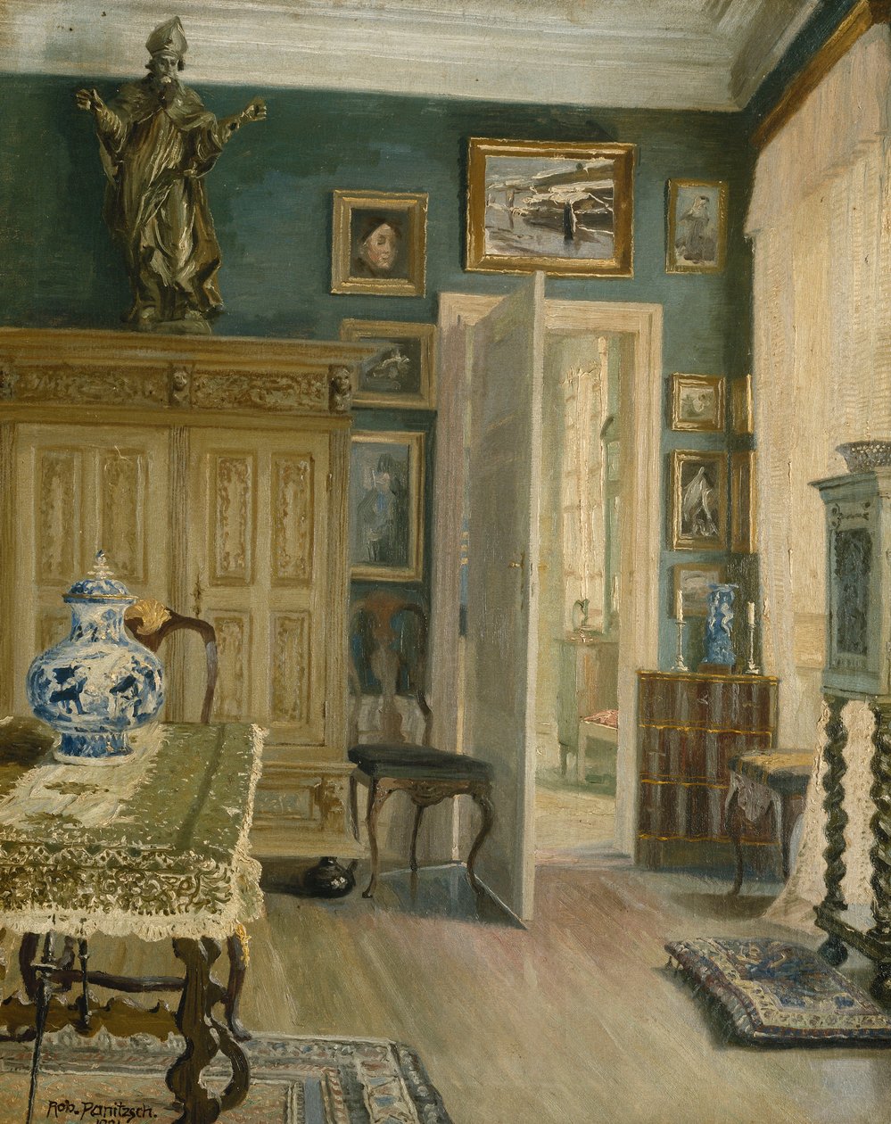 Un Interno da Robert Panitzsch