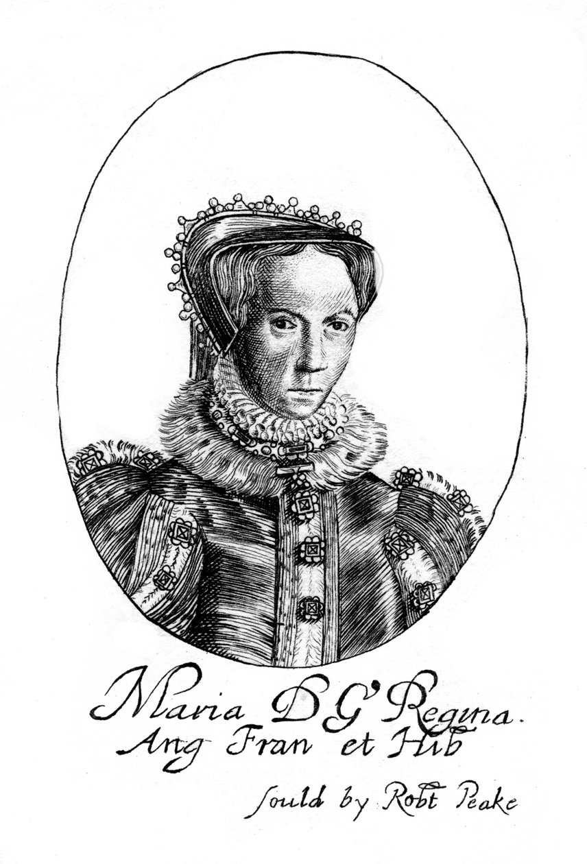 Regina Maria I d
