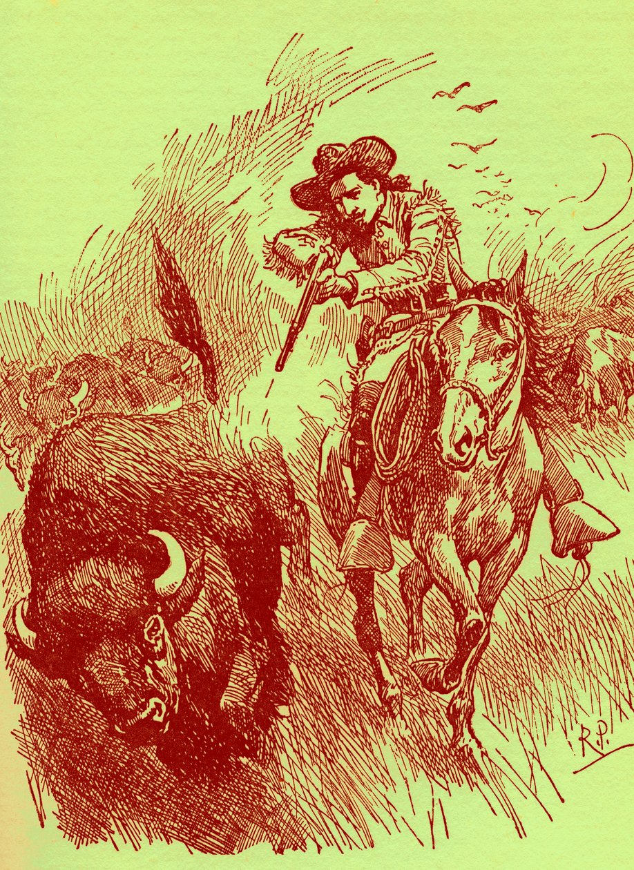 Buffalo Bill da Robert Prowse
