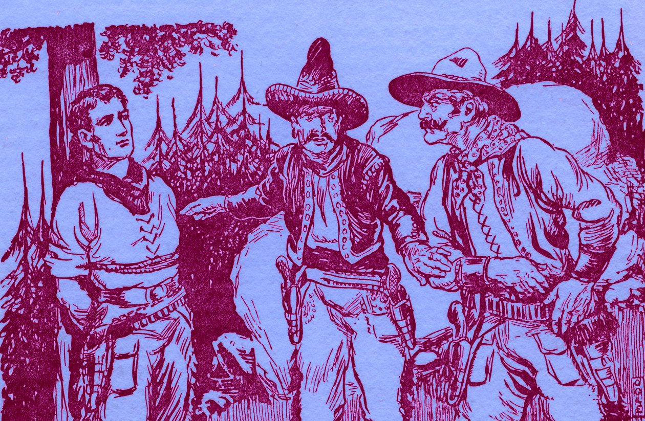 Far West da Robert Prowse