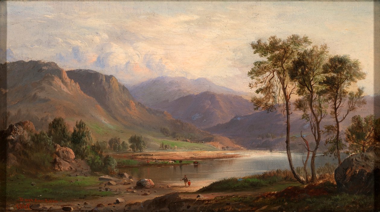 Loch Long da Robert S. Duncanson
