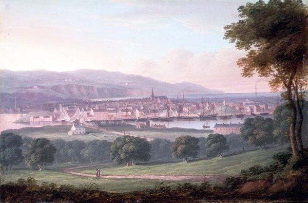 Montrose da Robert Salmon