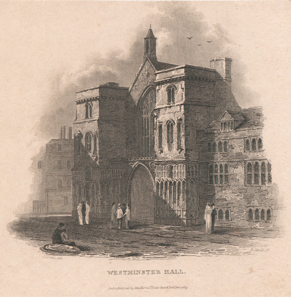 Westminster Hall da Robert Sands