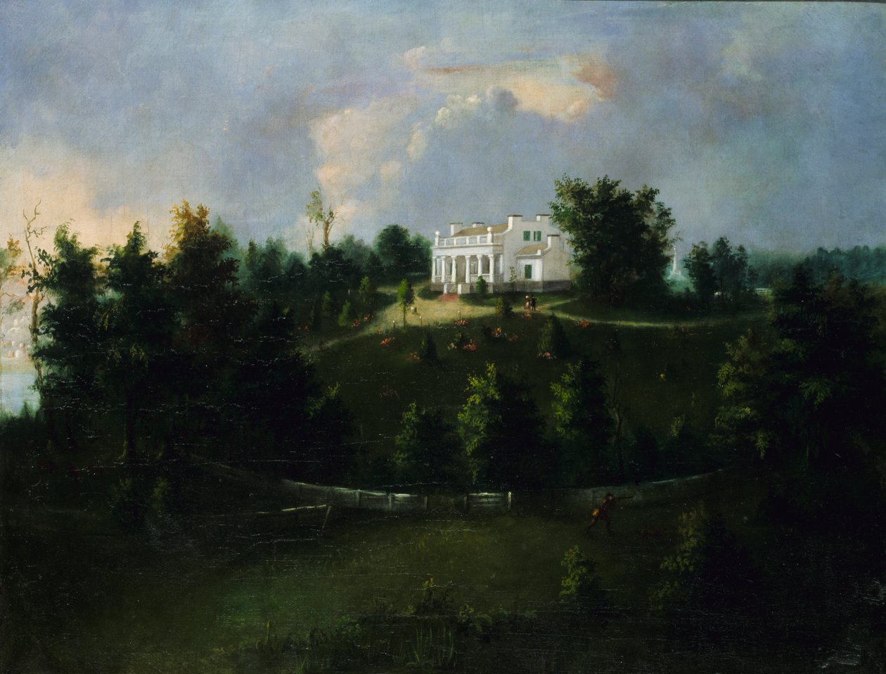 Mount Healthy, Ohio da Robert Seldon Duncanson