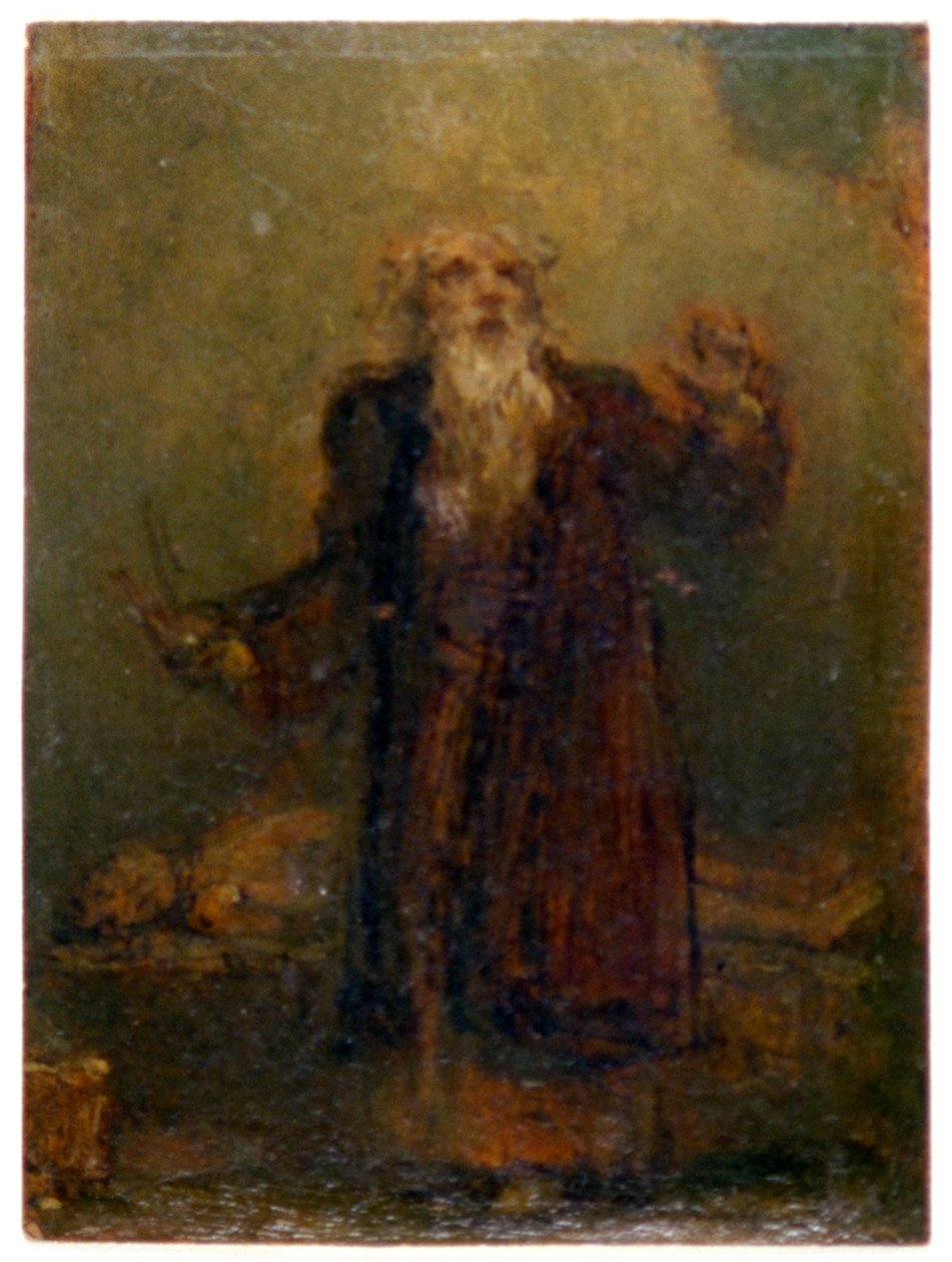 Re Lear da Robert Smirke