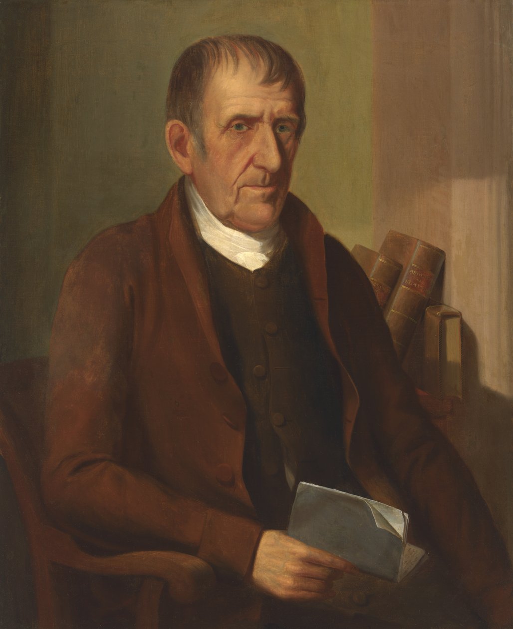 Elisha Tyson da Robert Street