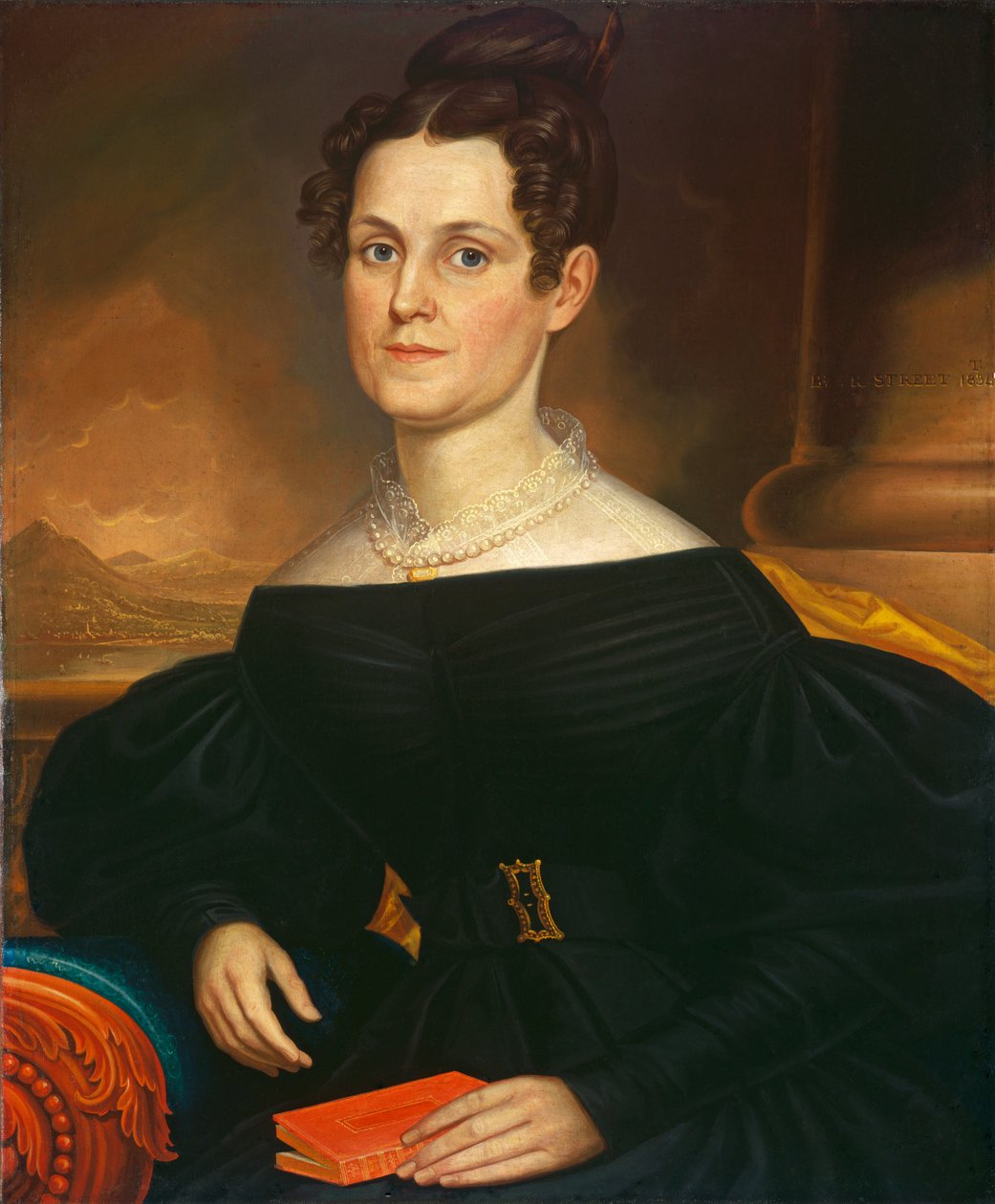 Elizabeth Price Thomas da Robert Street