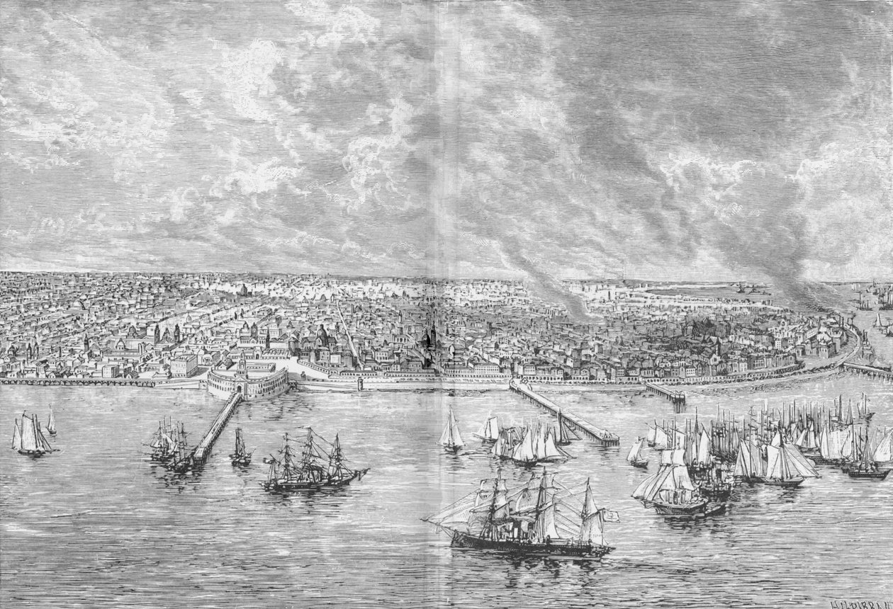Buenos Ayres da Robert Taylor Pritchett