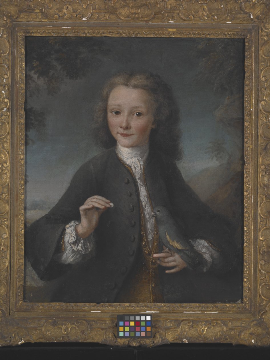 Voltaire a 13 Anni da Robert Tournieres