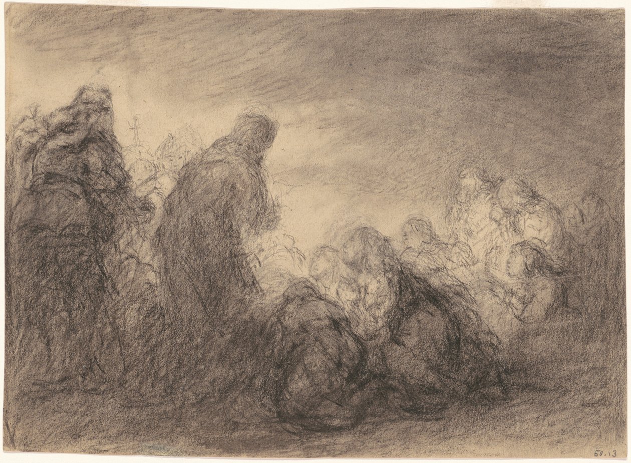 Gruppo di figure da Robert W. Weir