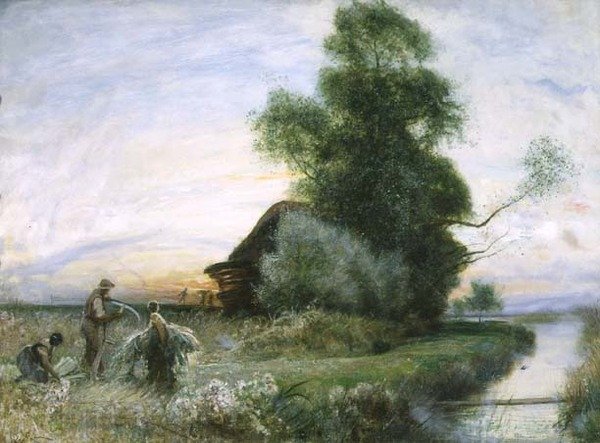 Raccolta di ramoscelli da Robert Walker Macbeth