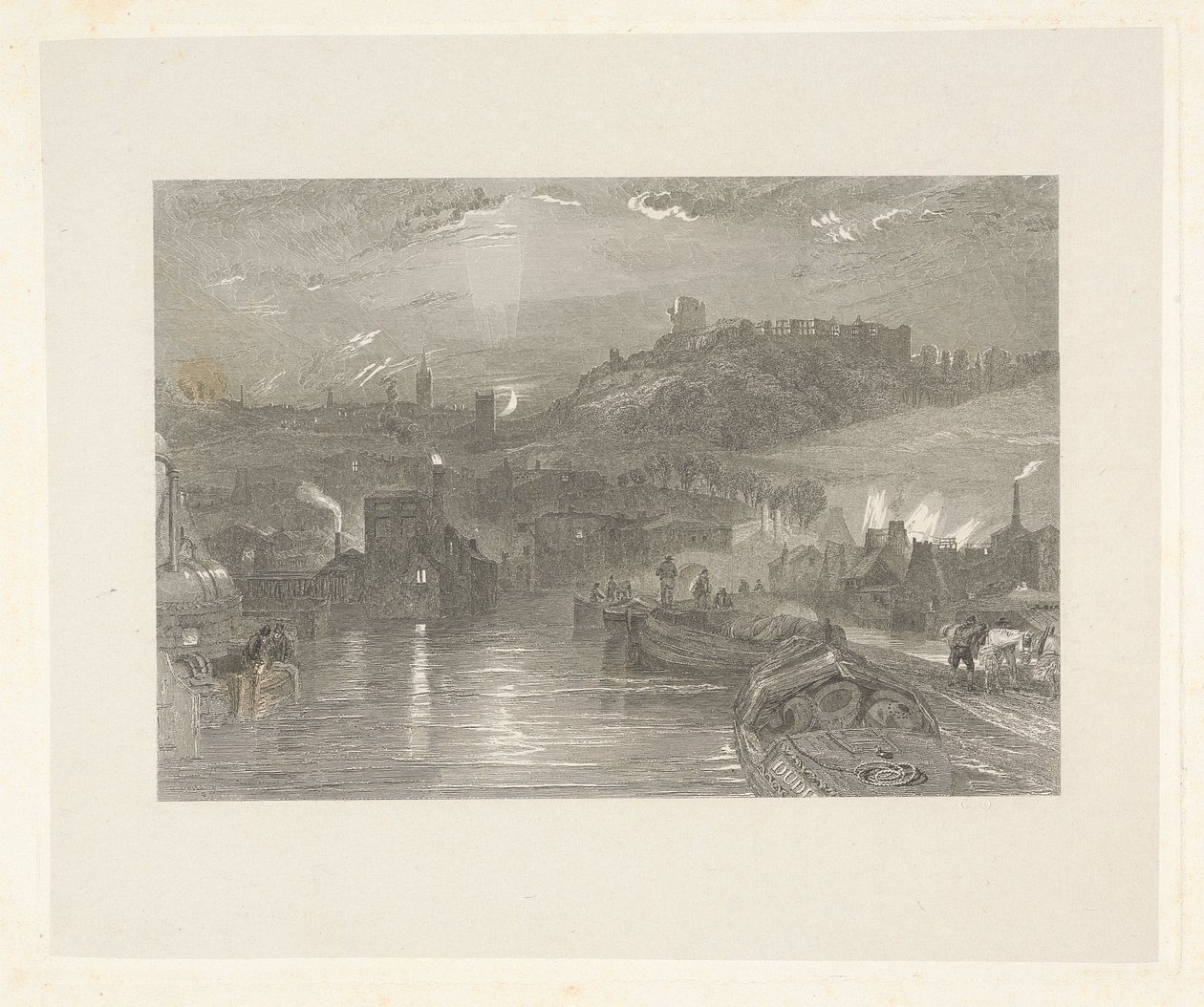 Dudley, Worcestershire da Robert Wallis