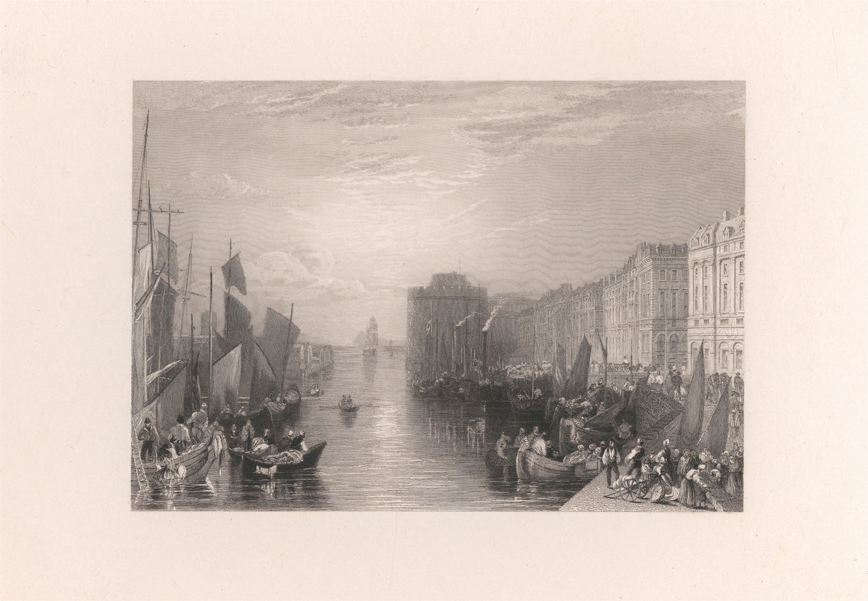 Havre da Robert Wallis