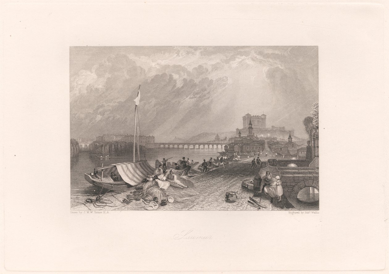 Saumur da Robert Wallis