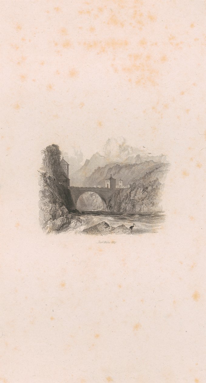 San Maurizio (vignetta) da Robert Wallis