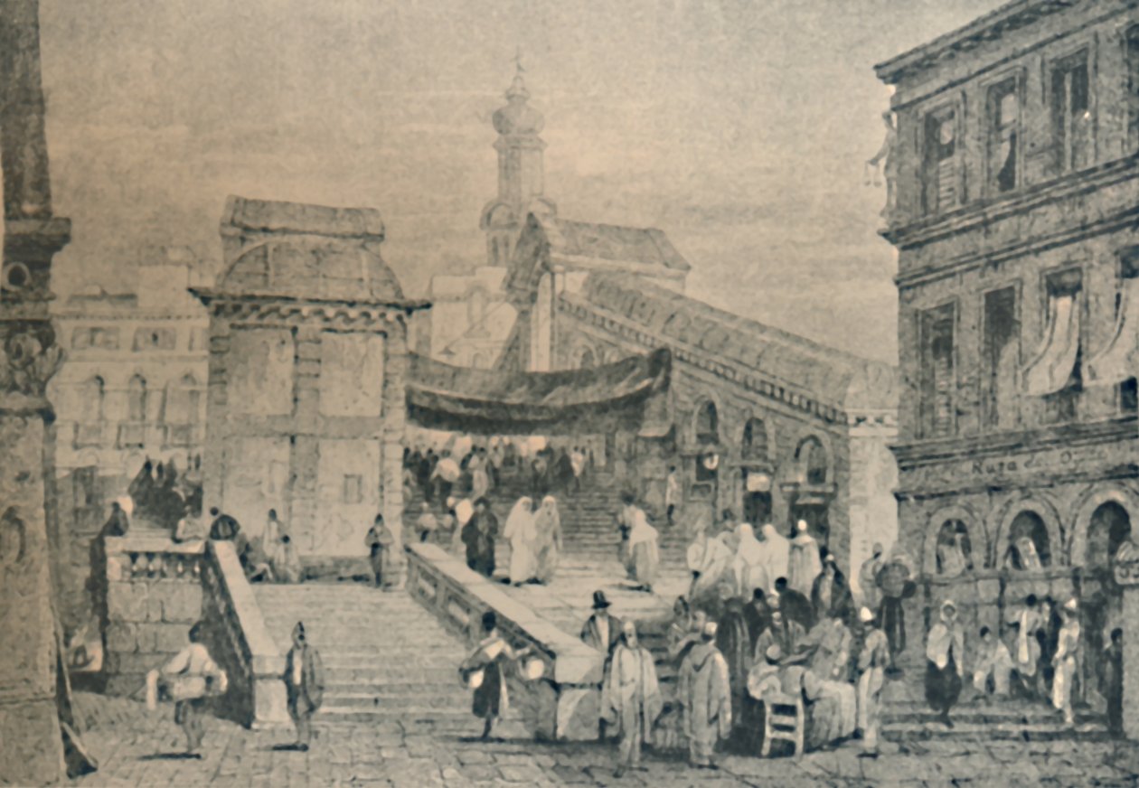 Il Rialto, c1830, 1925 da Robert Wallis
