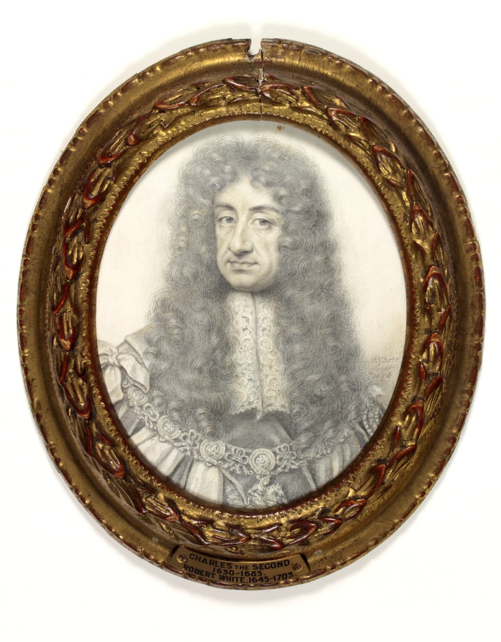 Carlo II da Robert White