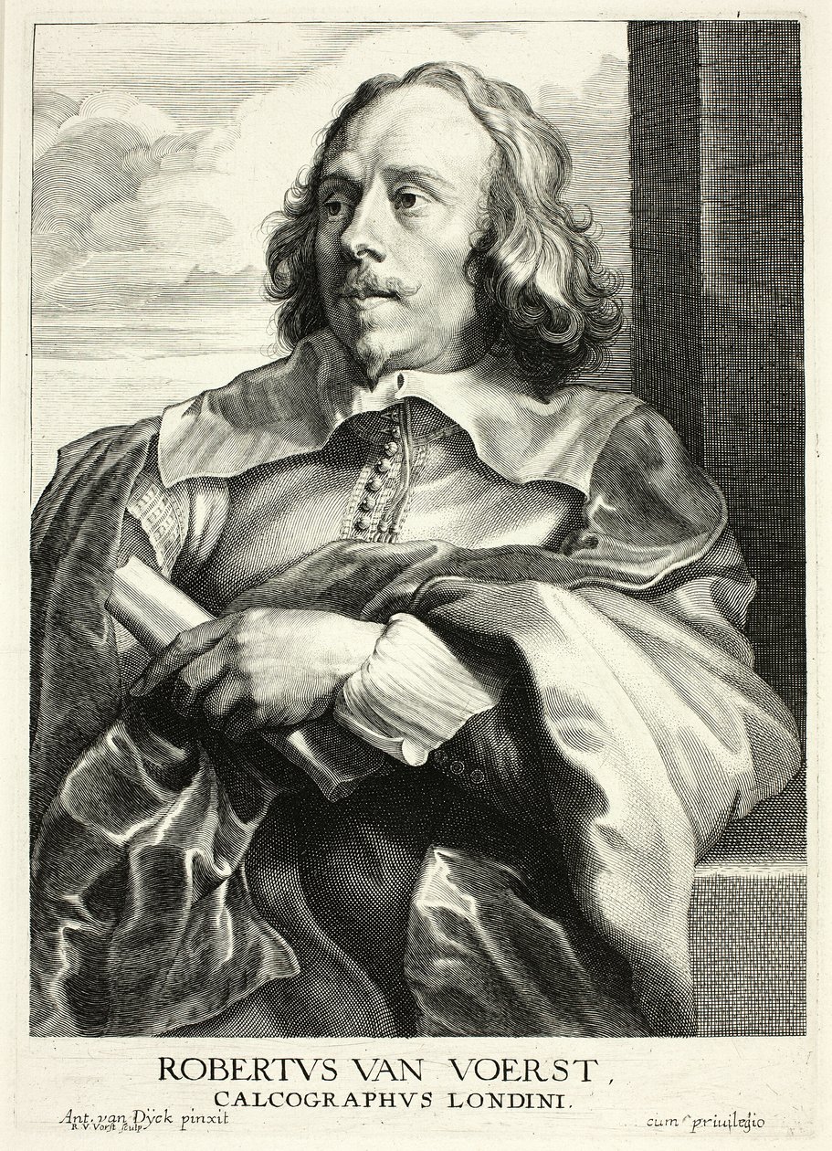 Robert van Voerst da Robert van Voerst