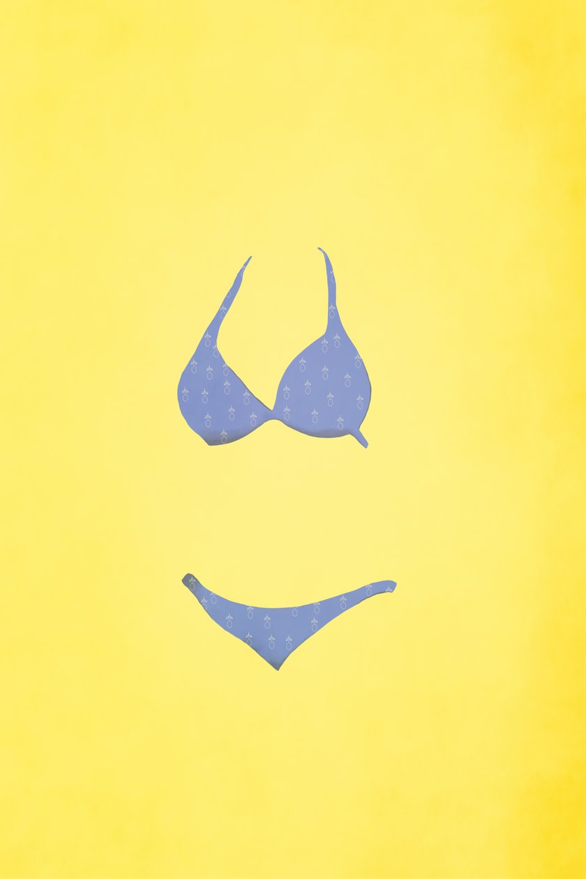 Bikini frontale, 2022 da Roberta Murray