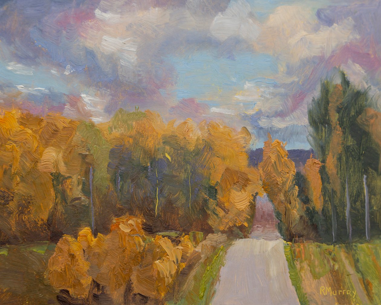Grandview autunno, 2023 da Roberta Murray