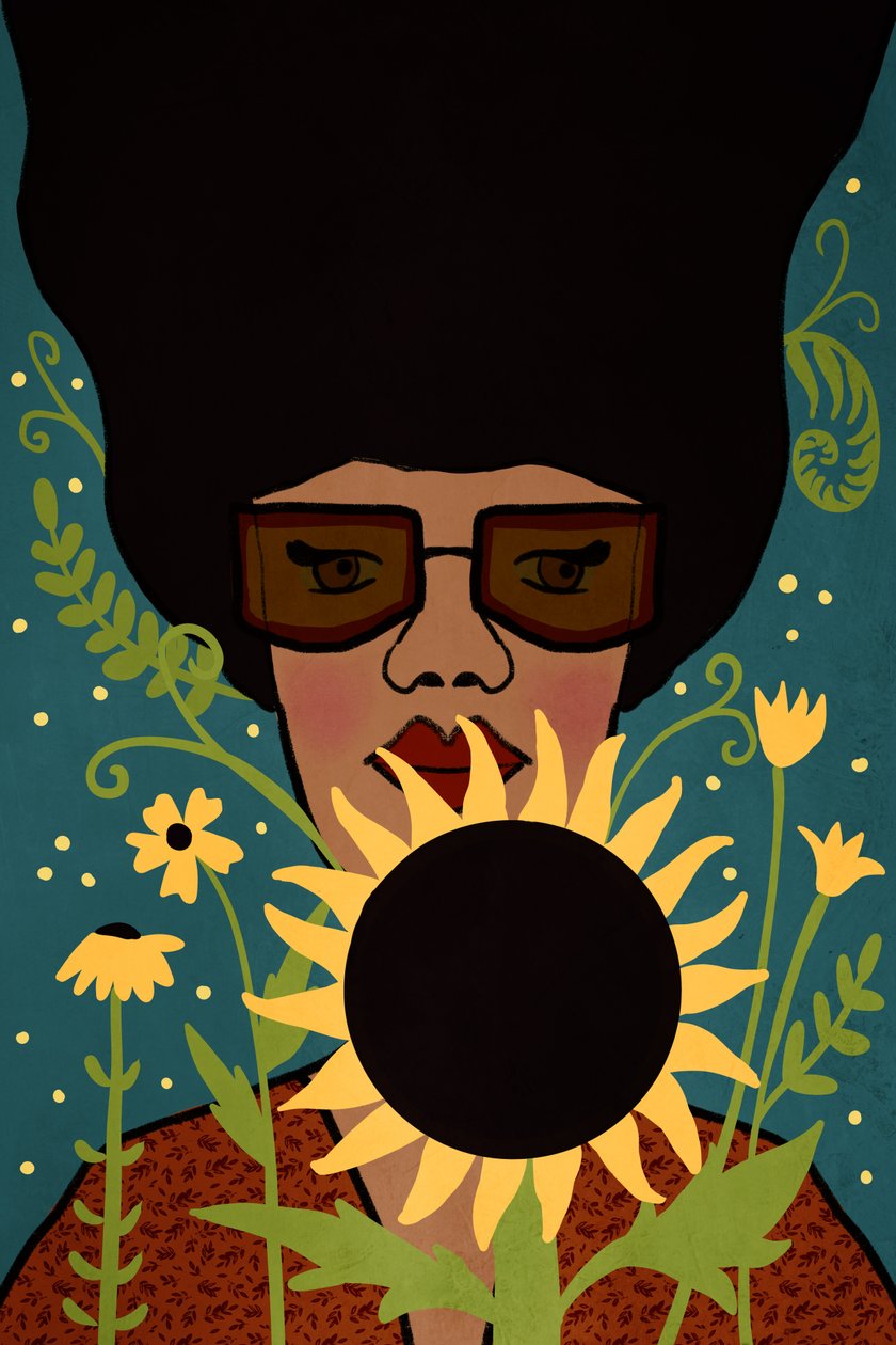 Girasole Shira da Roberta Murray