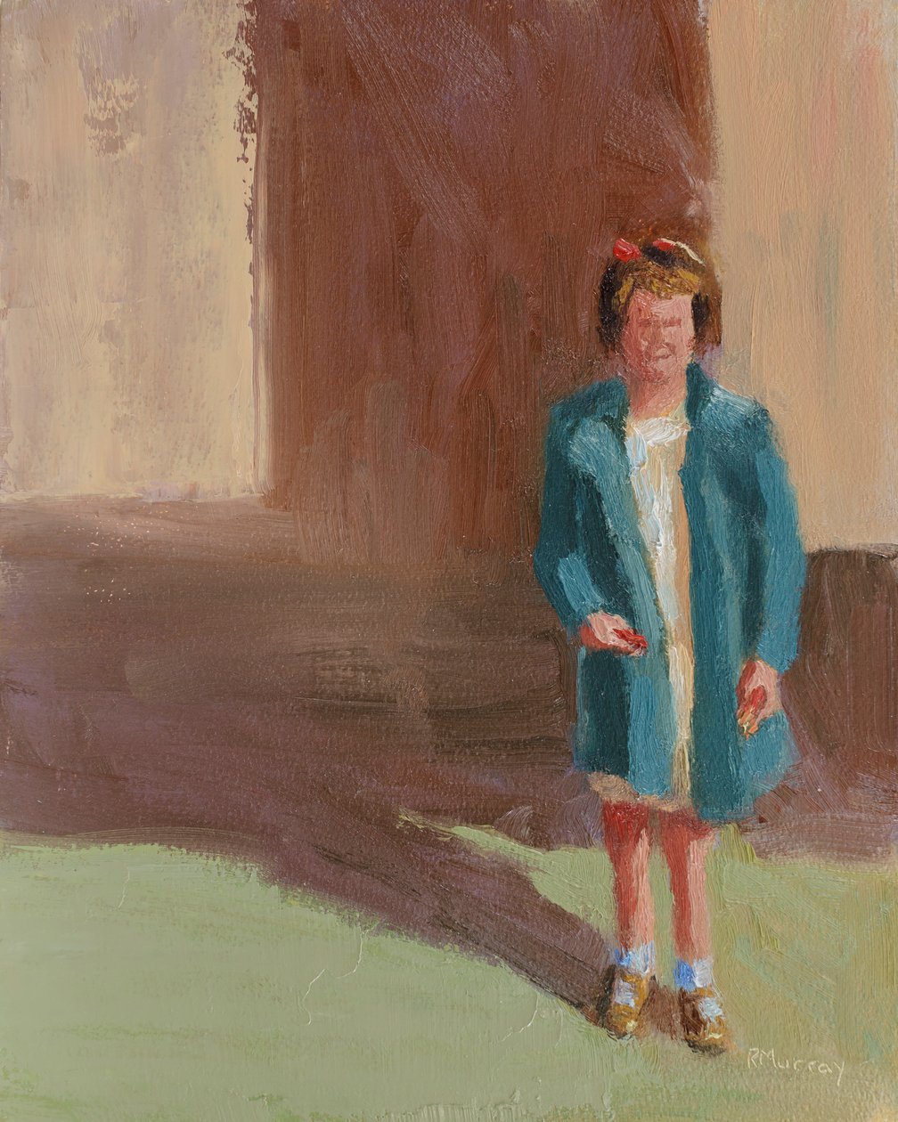 La scolara, 2023 da Roberta Murray