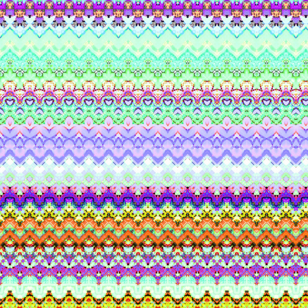 Fairisle Candy da Robyn Parker