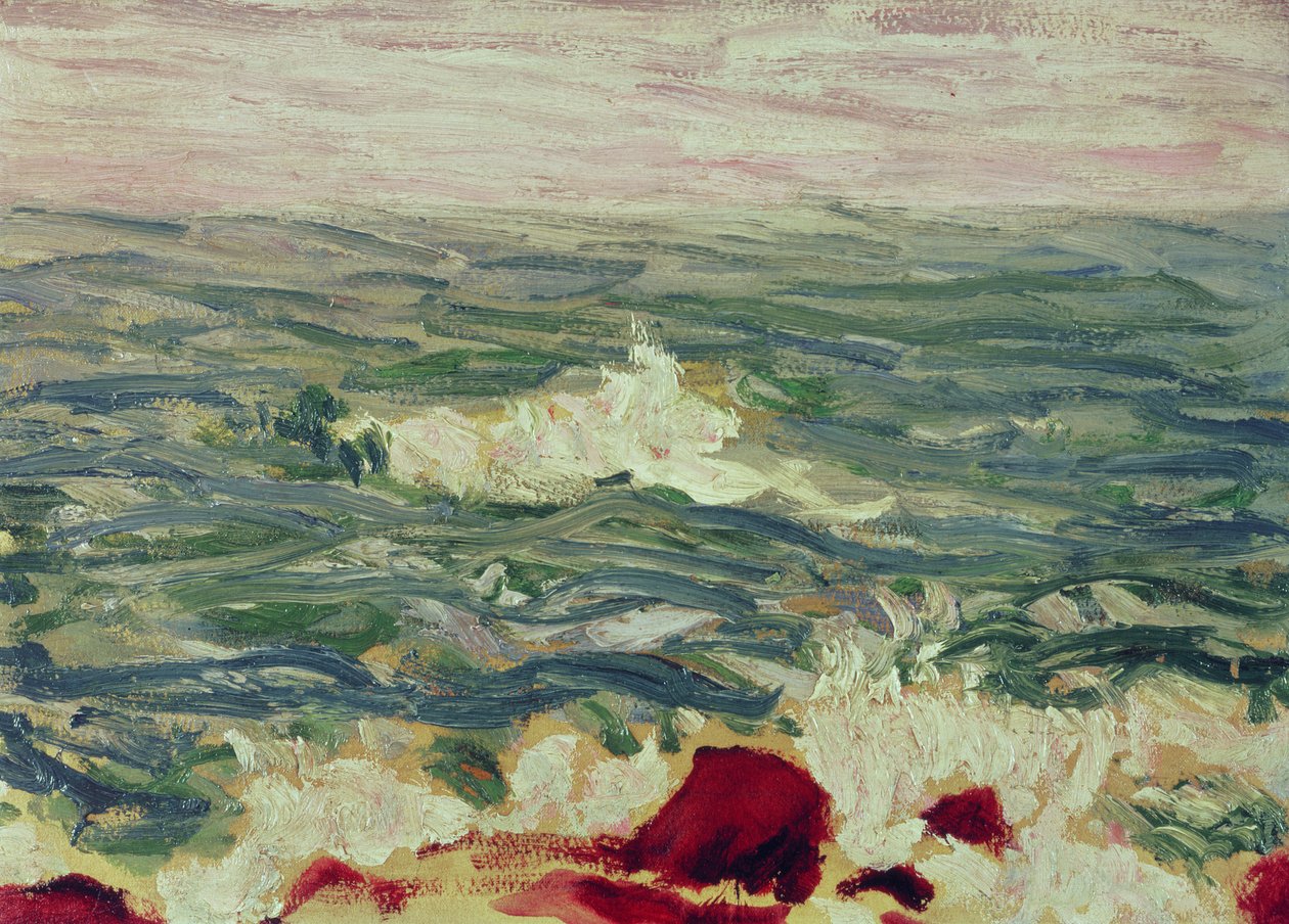 Paesaggio marino da Roderic OConor