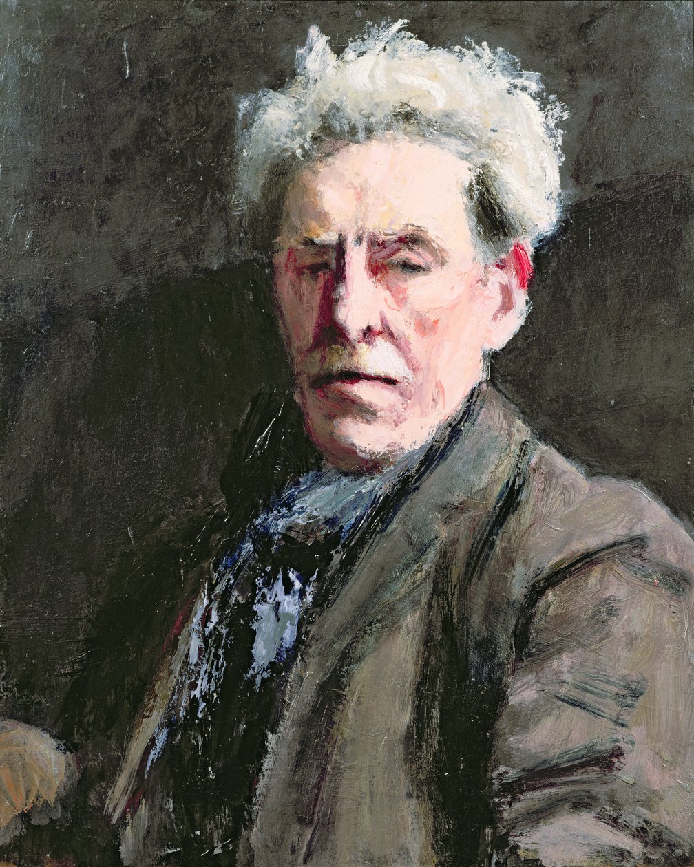 Autoritratto, 1928 da Roderic O Conor