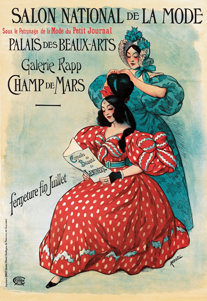Poster pubblicitario del 