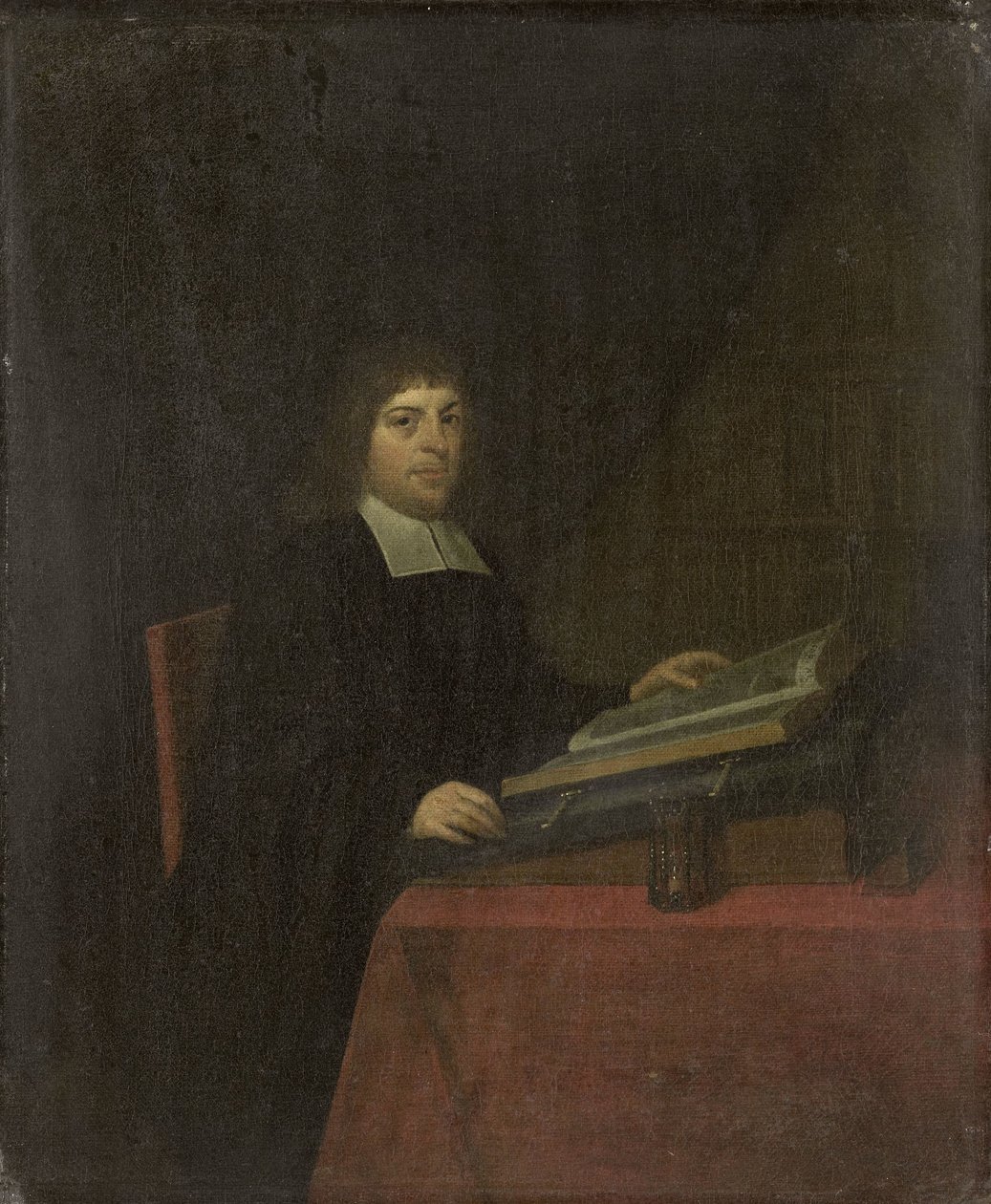 Ritratto di un ministro da Roelof Koets (II)