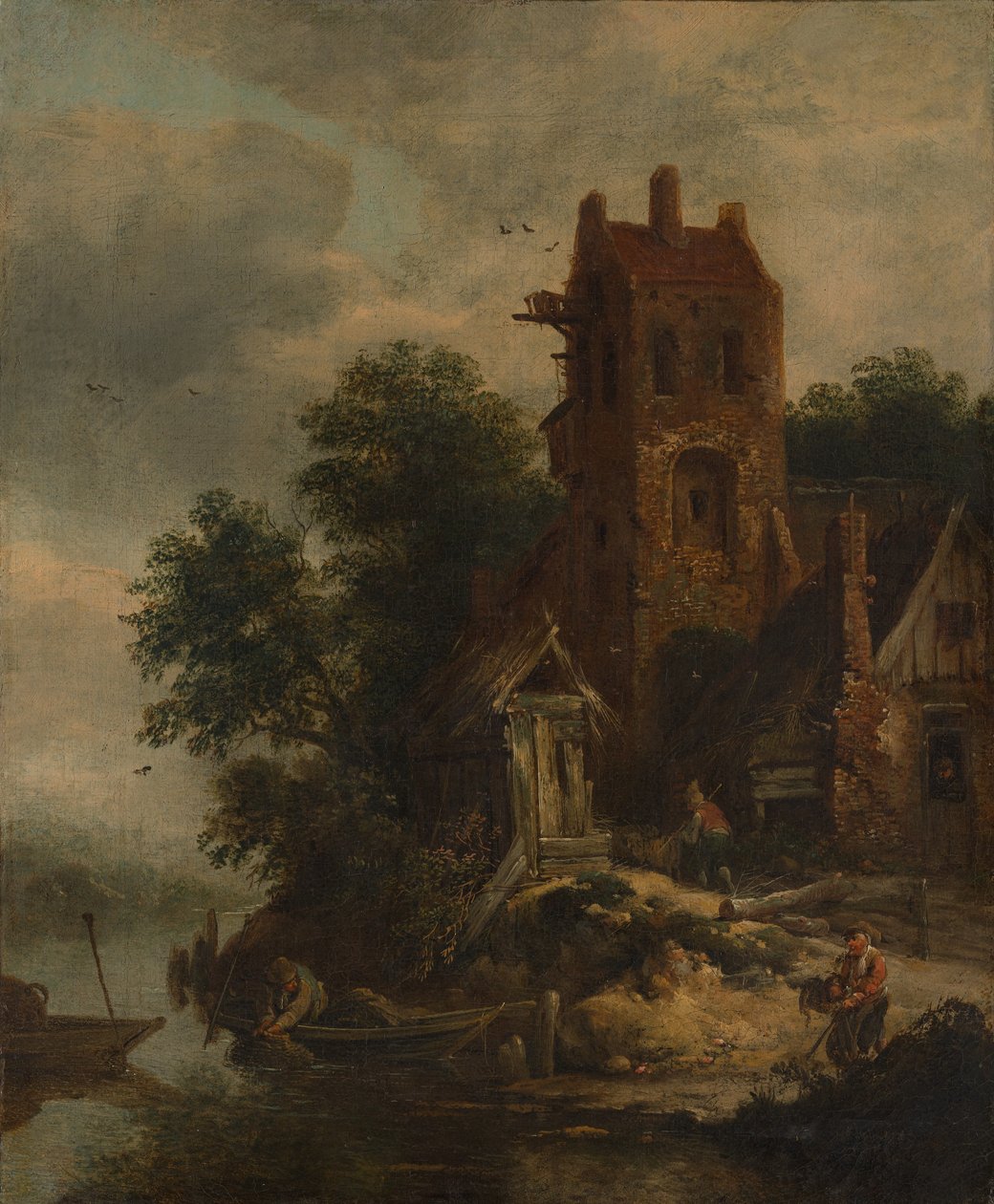 La colombaia da Roelof Van Vries