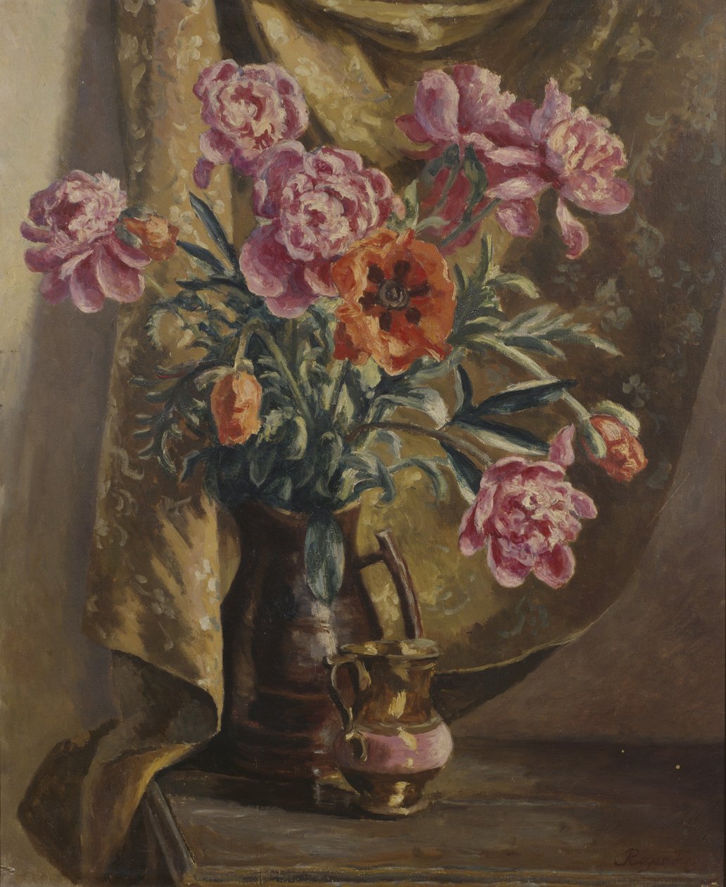 Peonie e Papaveri da Roger Eliot Fry