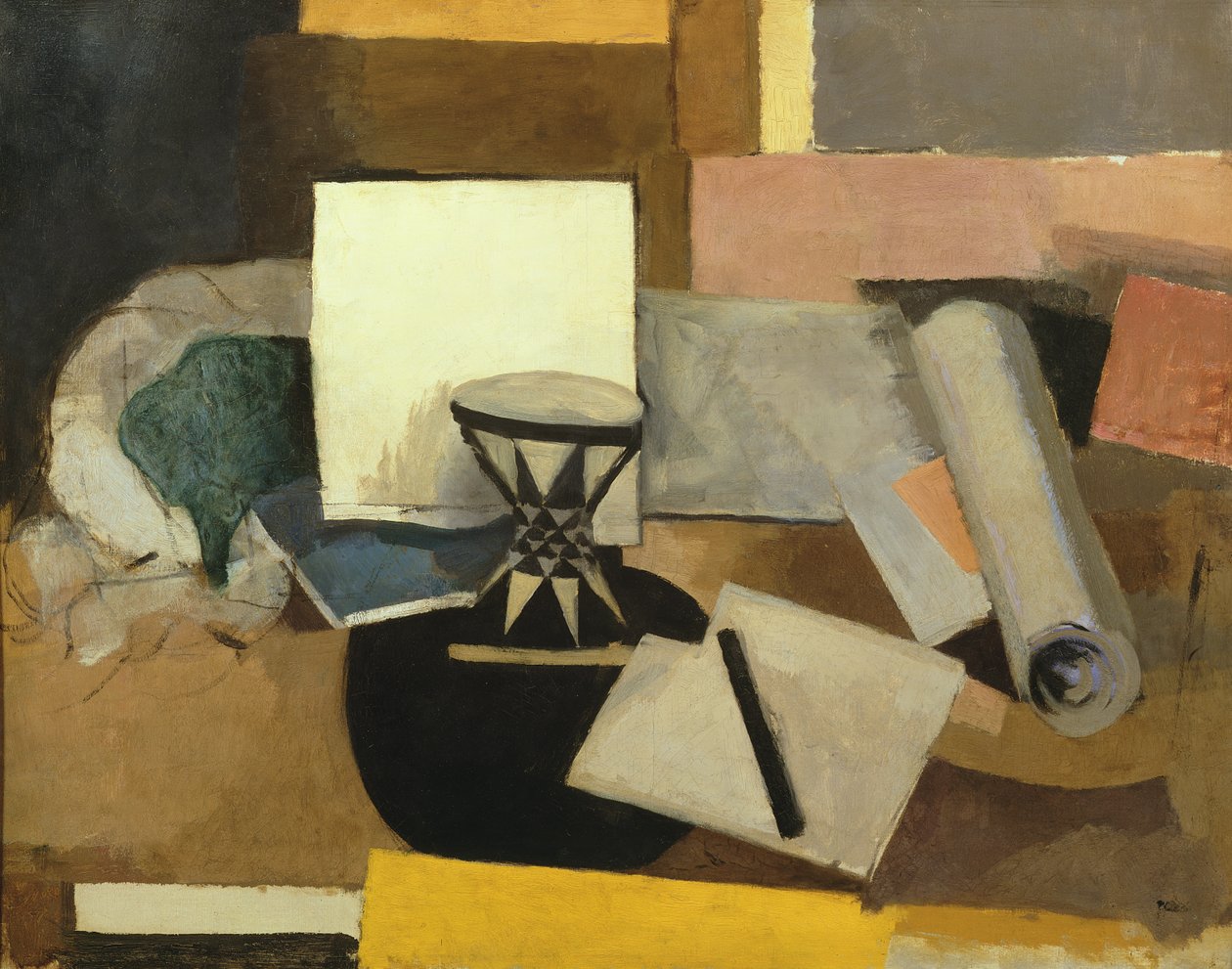 Il Diabolo da Roger de La Fresnaye