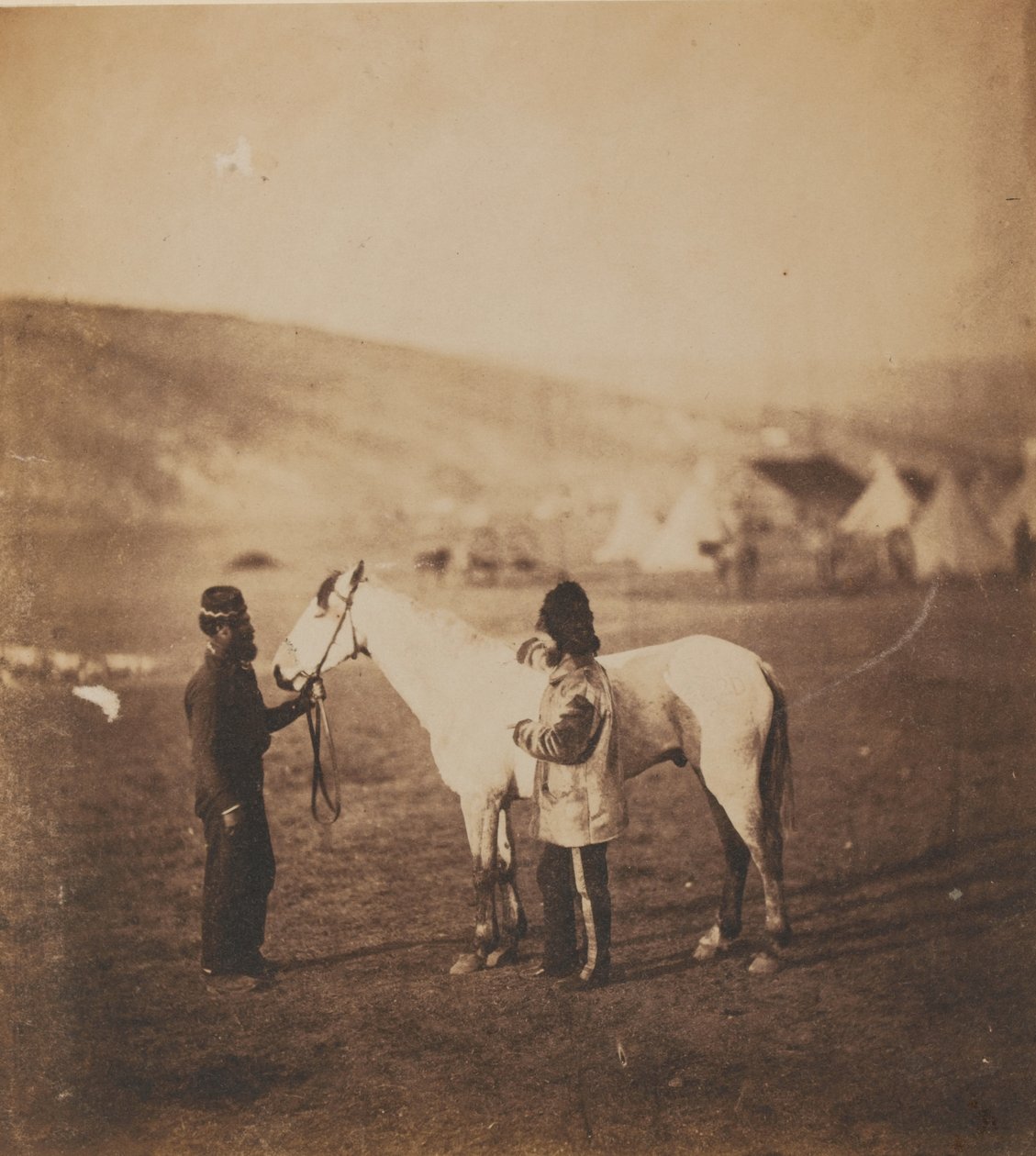 Capitano Bernard, 5° da Roger Fenton