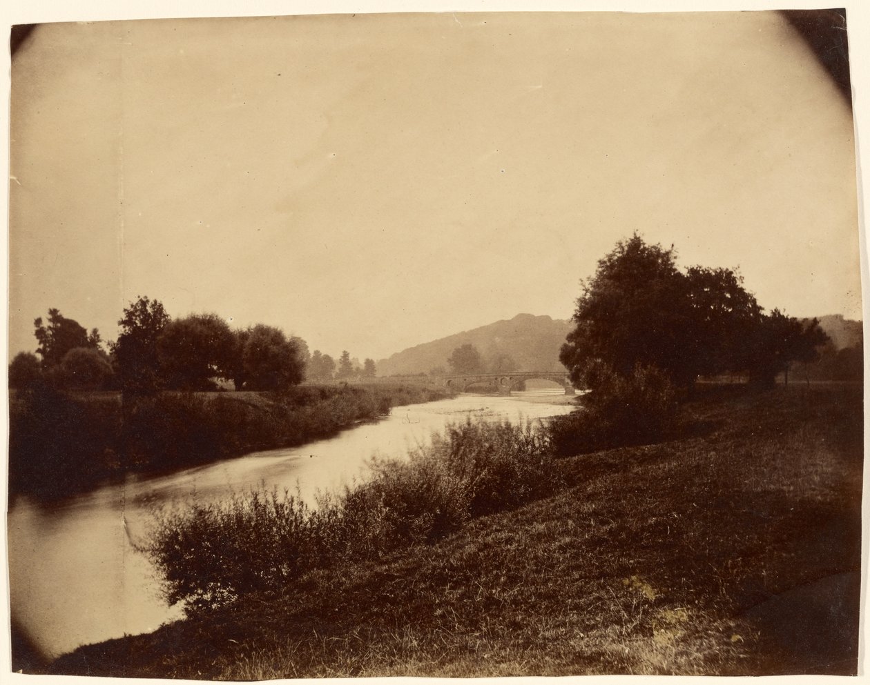 [Paesaggio] da Roger Fenton