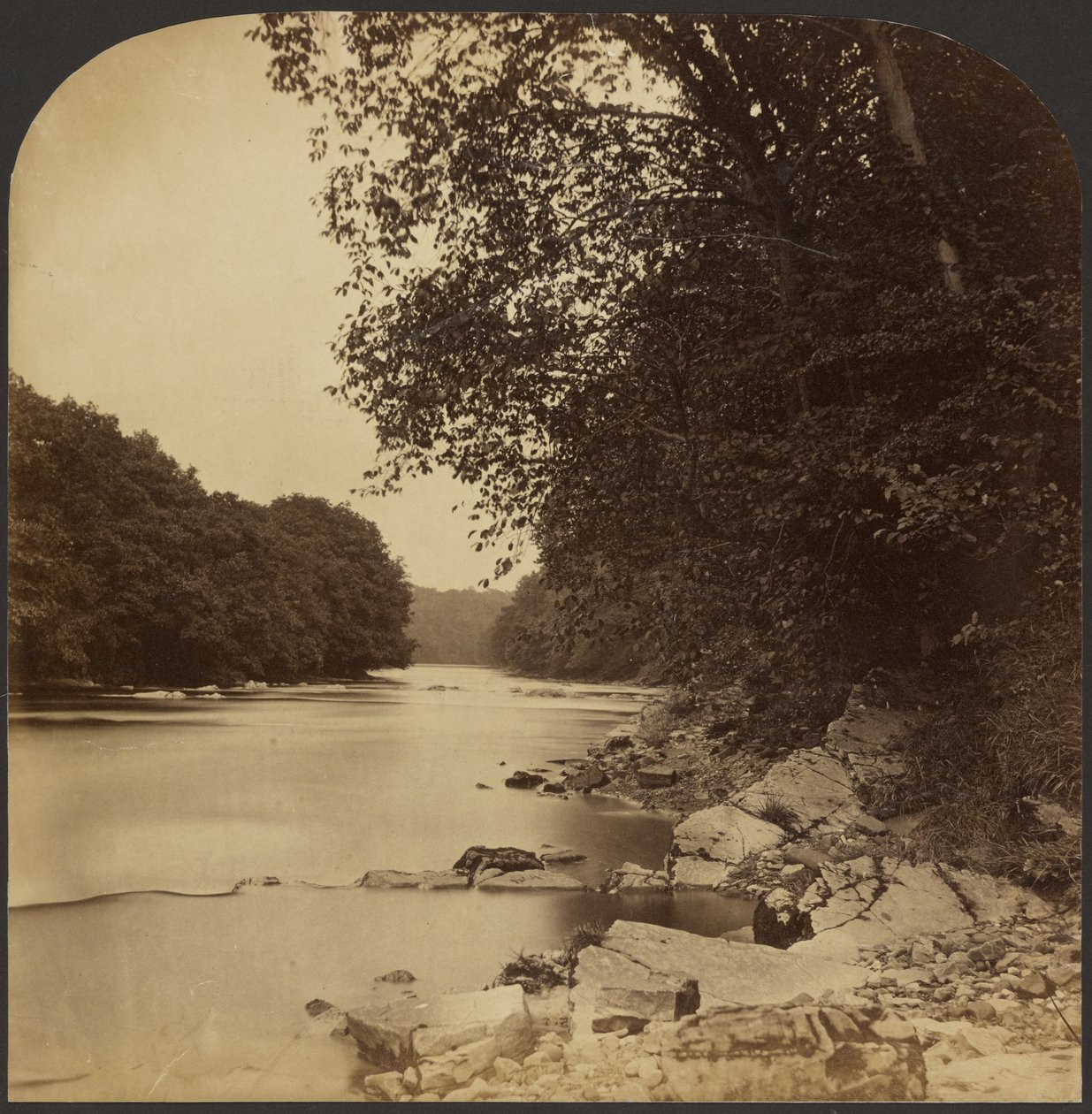[Riverscape] da Roger Fenton