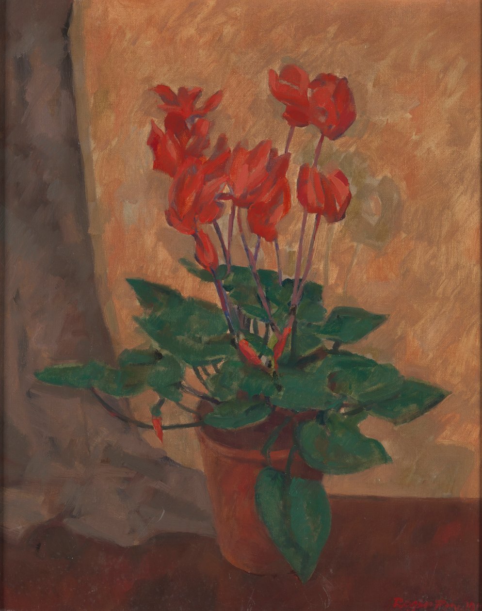 Ciclamino da Roger Fry