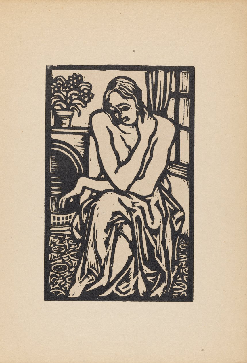 Interno da Roger Fry