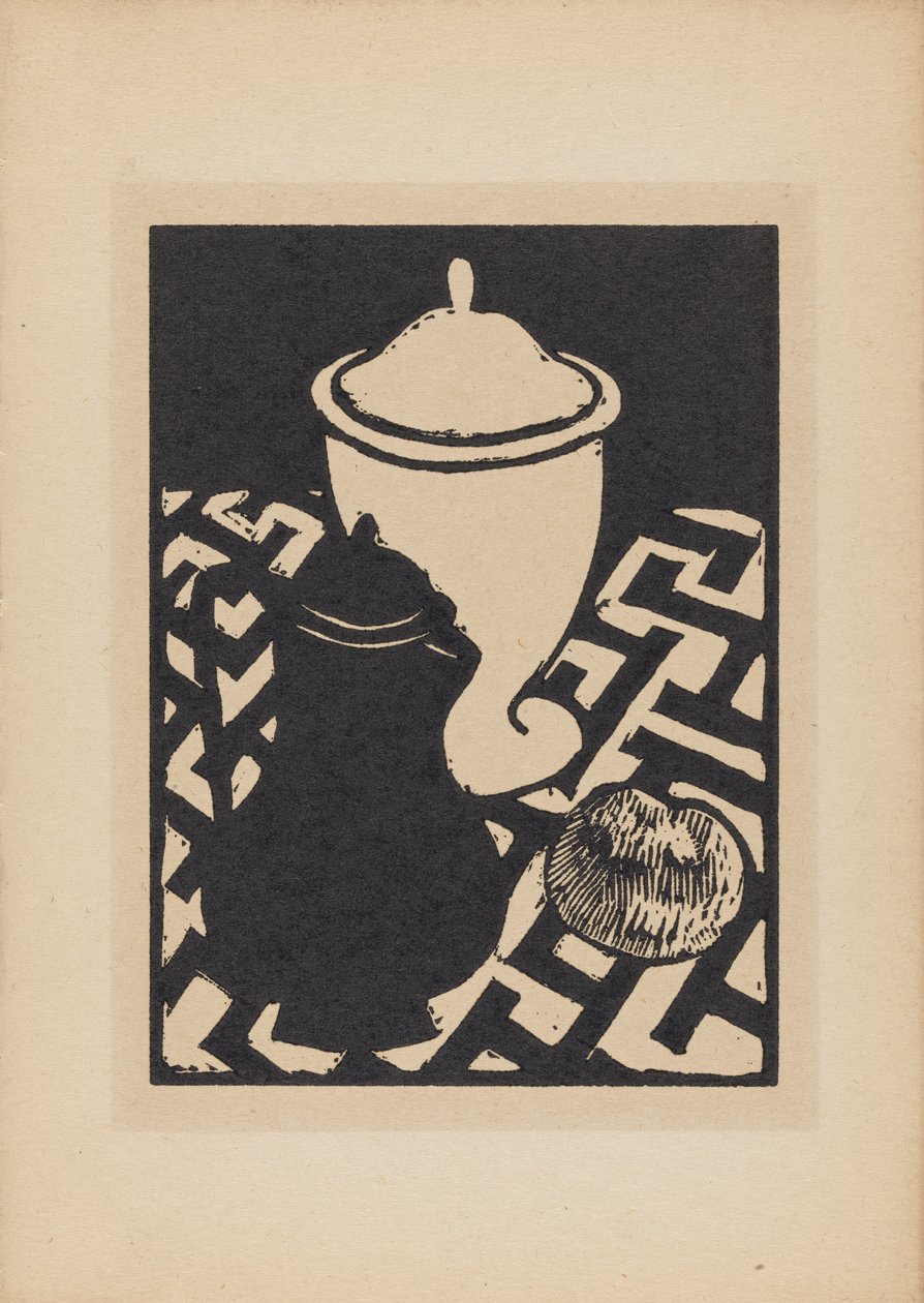 Natura Morta da Roger Fry