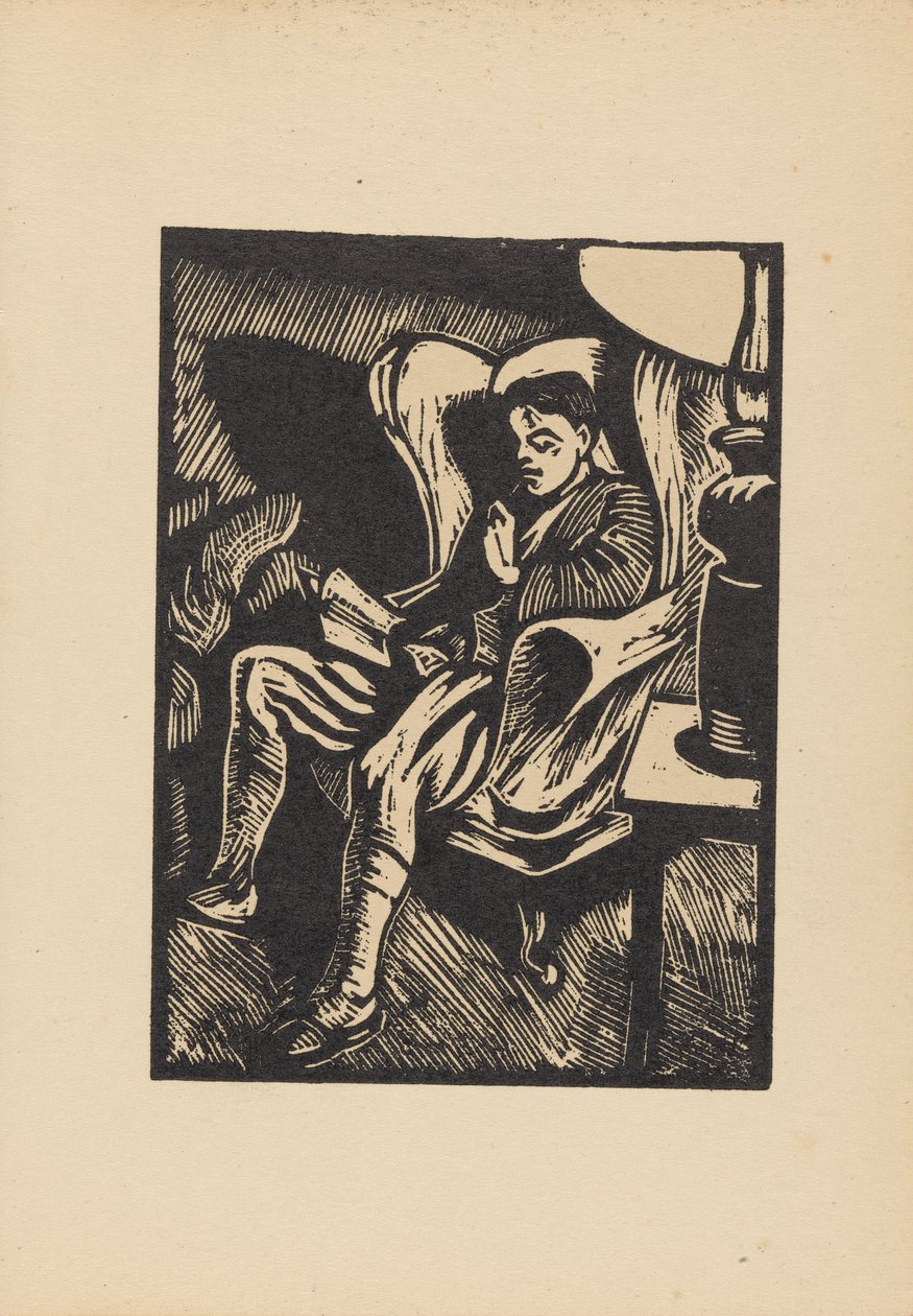 Il romanzo da Roger Fry