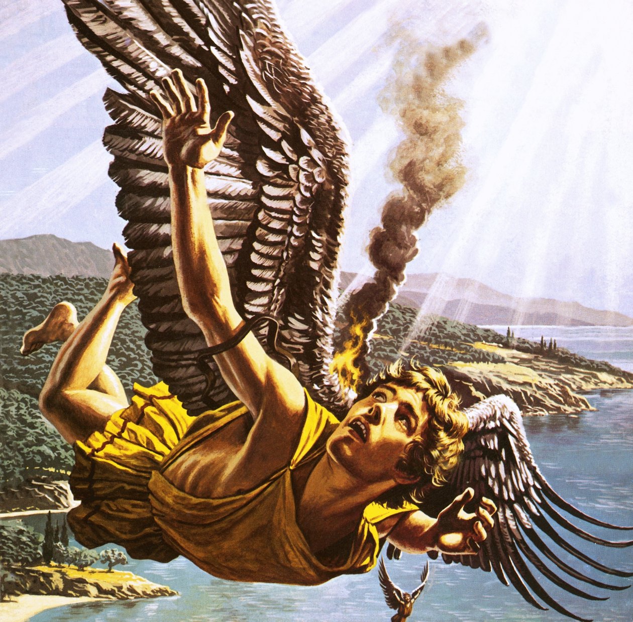 Icaro da Roger Payne