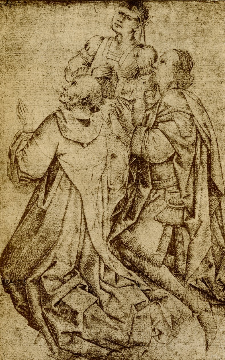 I Magi da Rogier van der Weyden