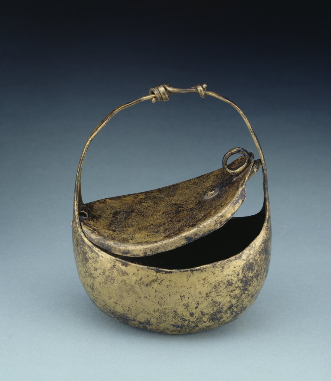 Borsa da braccio (bronzo) da Roman